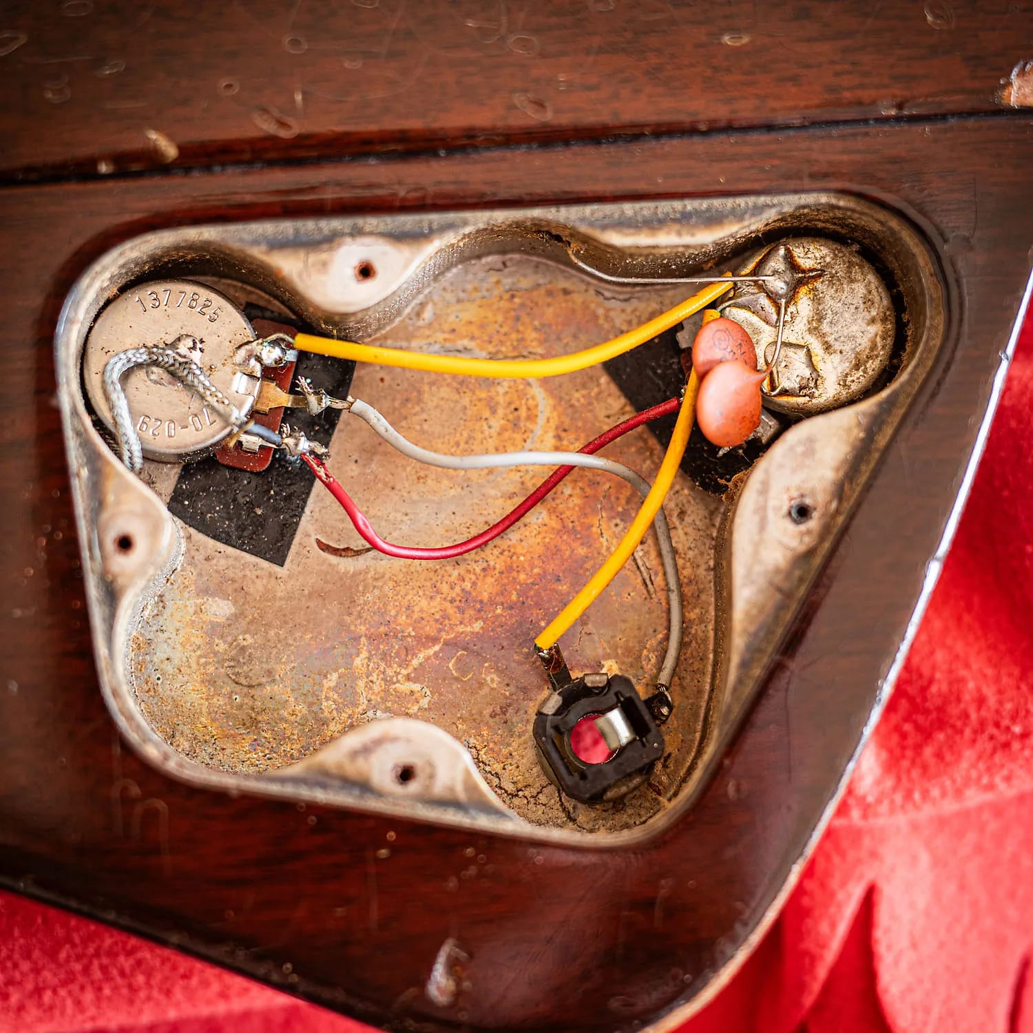 1964 Gibson Thunderbird Bass