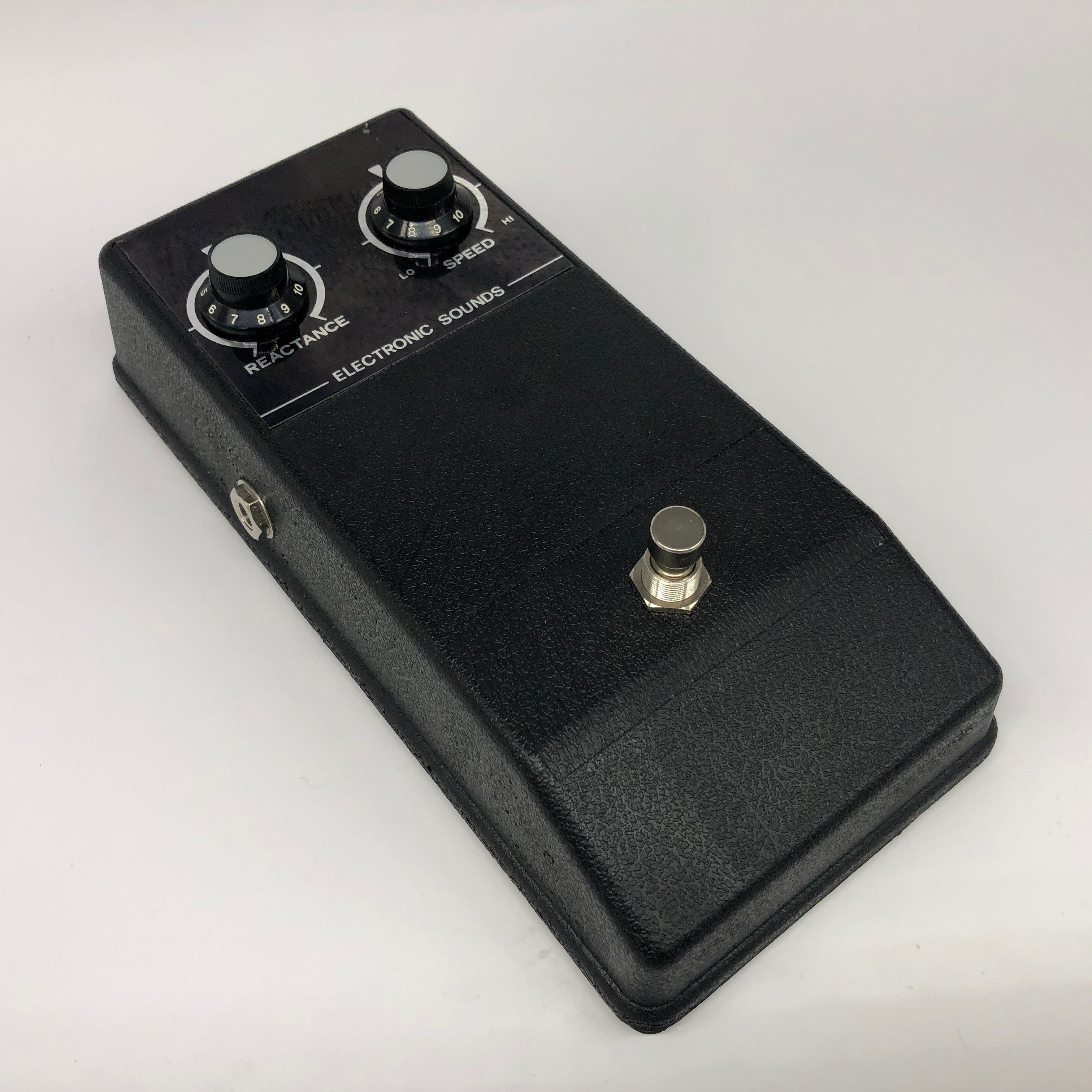 1970s Electronic Sounds Gary Hurst UFO Phaze II Phaser  NOS With original Box