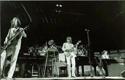 1977 Music Man HD130 Head ex 10CC STAWBERRY STUDIOS