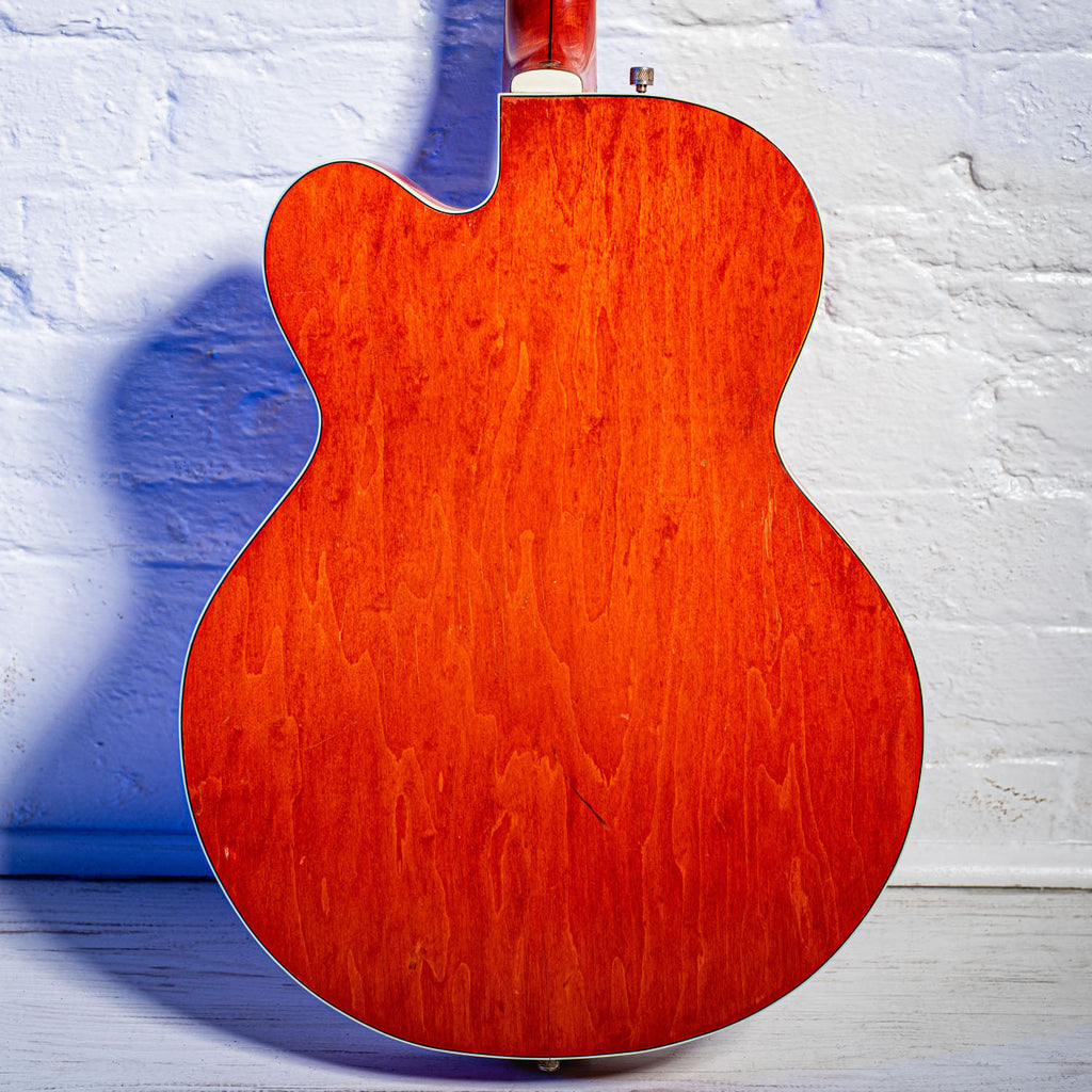 Gretsch 6120 G Brand 1956 - Orange Stain