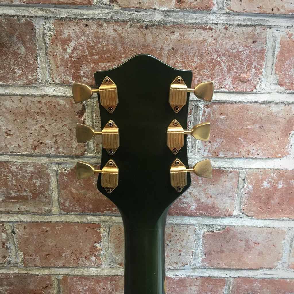 Gretsch Country Club Ex MAXI JAZZ FAITHLESS 1954 - Cadillac Green