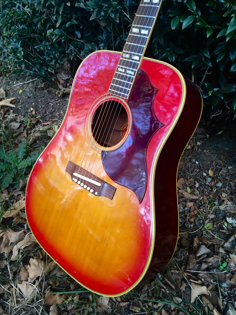 1968  Gibson Southern Jumbo