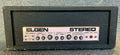 1970s Elgin Stereo 100 Watt British Amplifier , Rare