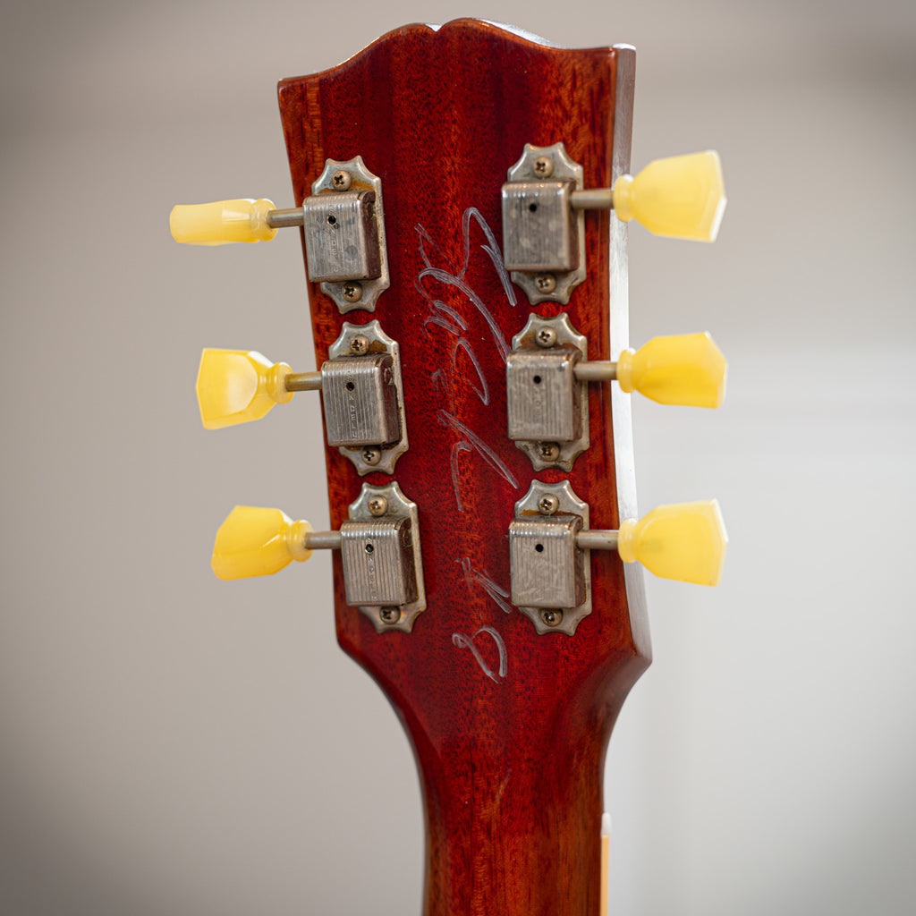 2000s Gibson Custom Shop Slash Brazilian Dream Les Paul Signed #8