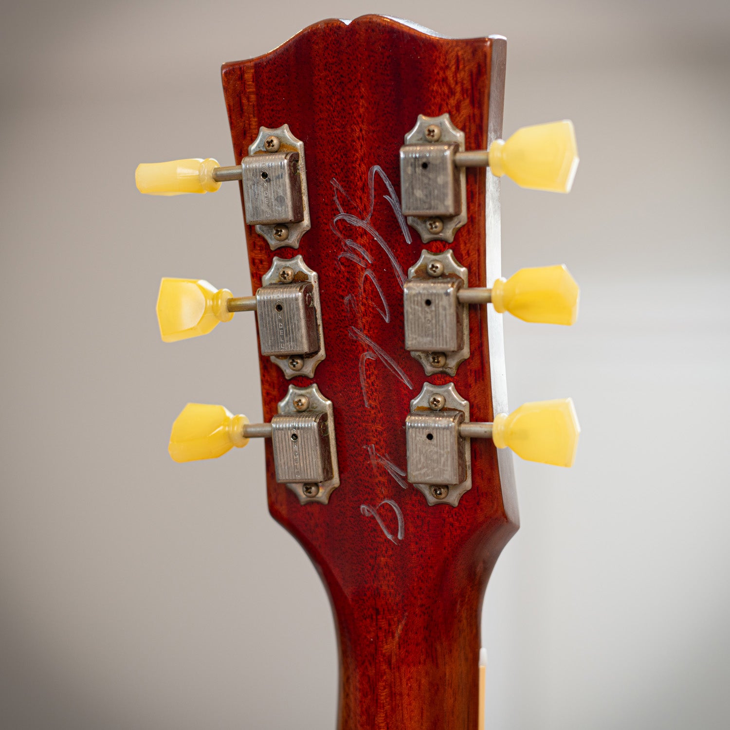 2000s Gibson Custom Shop Slash Brazilian Dream Les Paul Signed #8