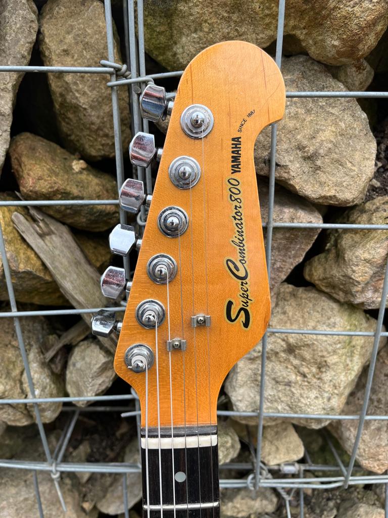 1980s Yamaha SC800 Ex Big Country