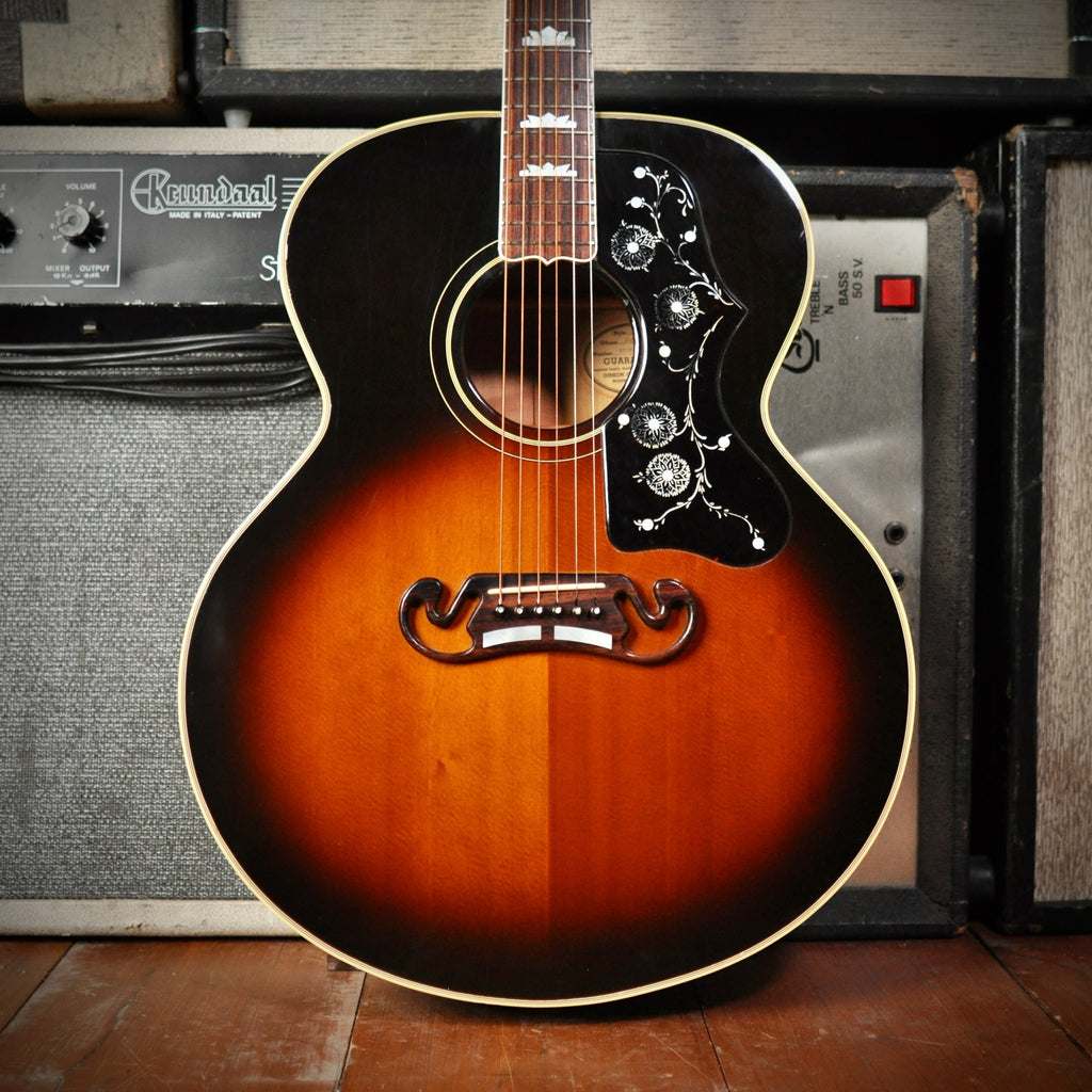 Gibson J-200 Vintage Sunburst 1993