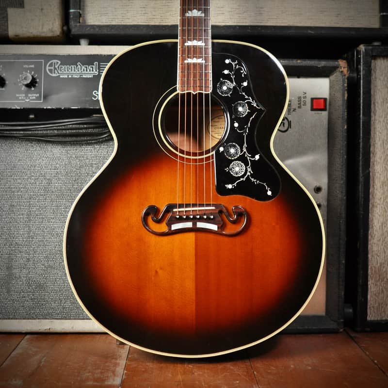 Gibson J-200 Vintage Sunburst 1993