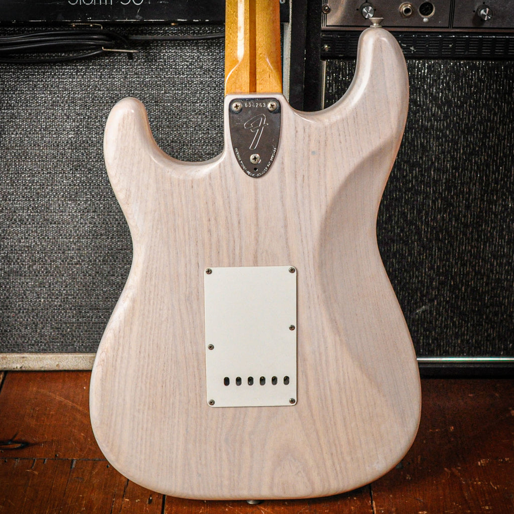 Fender Stratocaster "Jesus" 1975