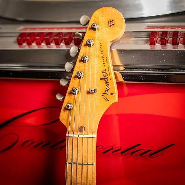 Fender Stratocaster 1957 - Sunburst
