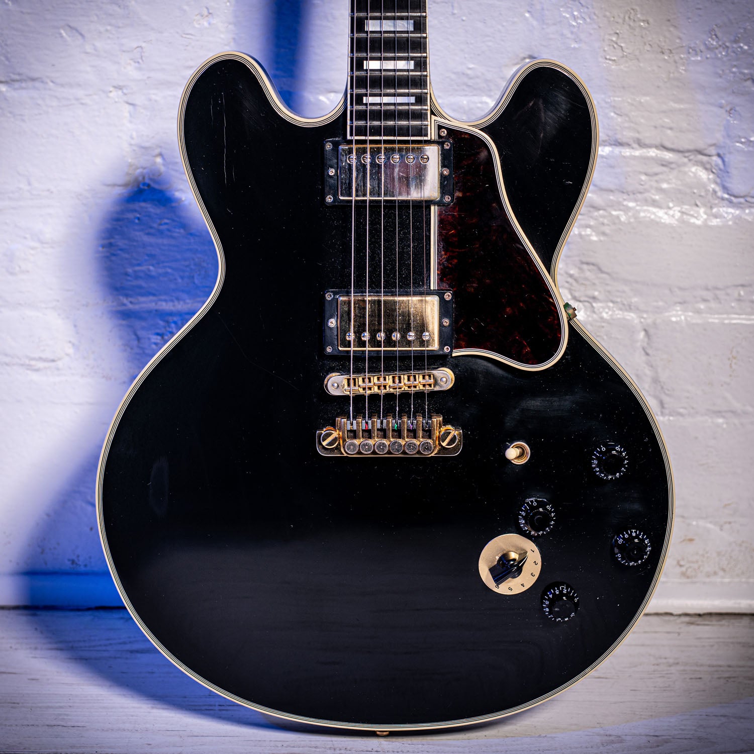 1992 Gibson BB KING Lucille