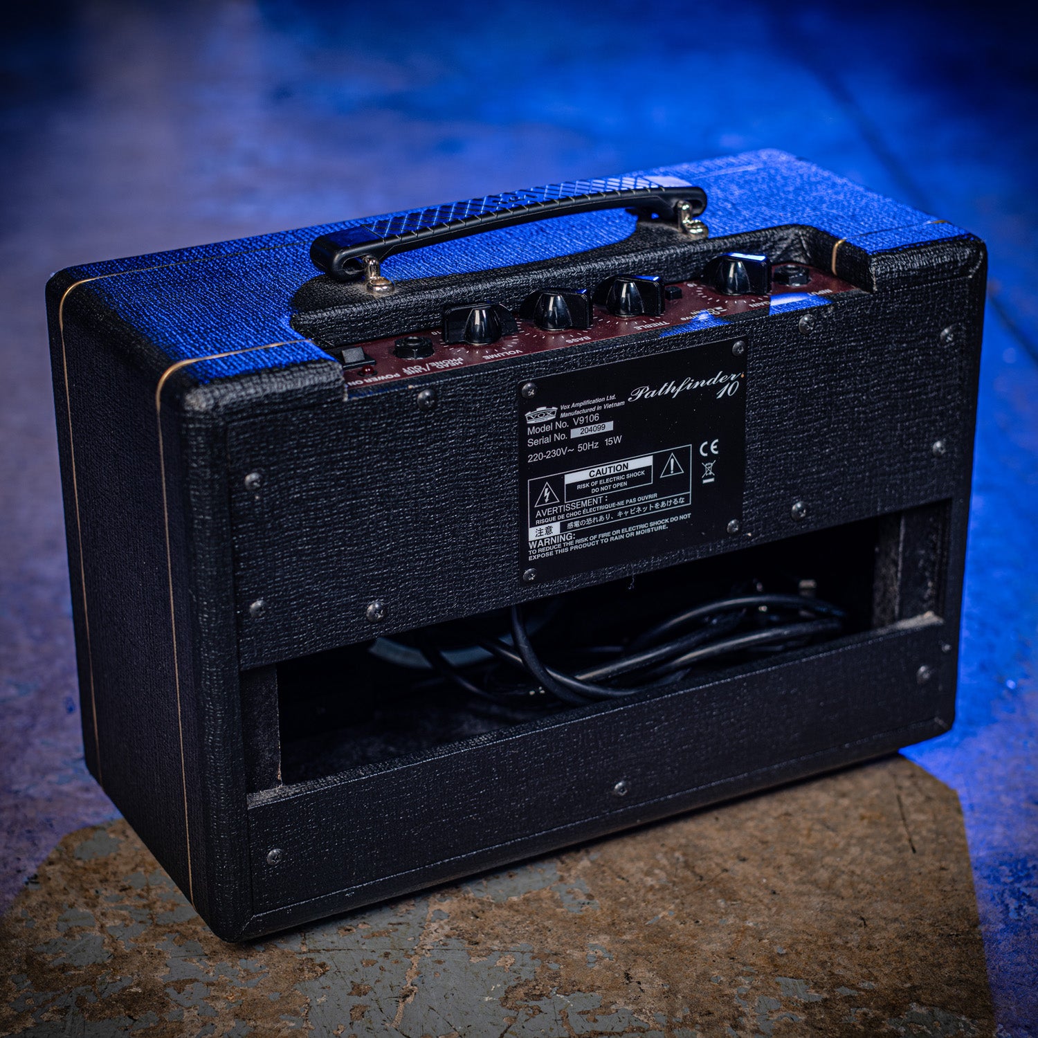 2000s Vox Pathfinder 10 Amp