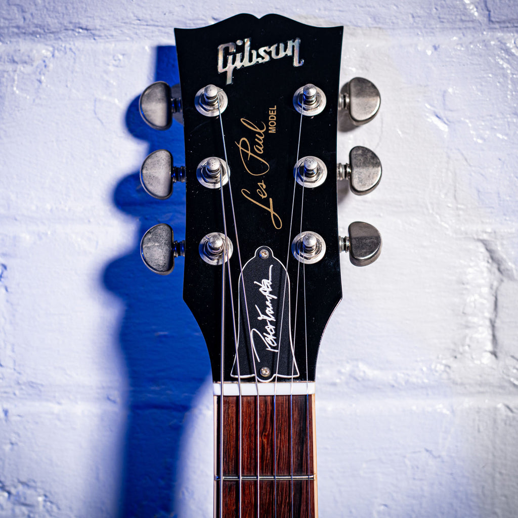 Gibson Les Paul Junior Prototype Ex Peter Frampton 2000s - Ebony