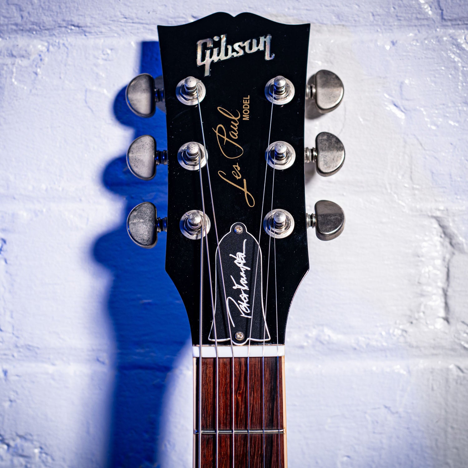 Gibson Les Paul Junior Prototype Ex Peter Frampton 2000s - Ebony