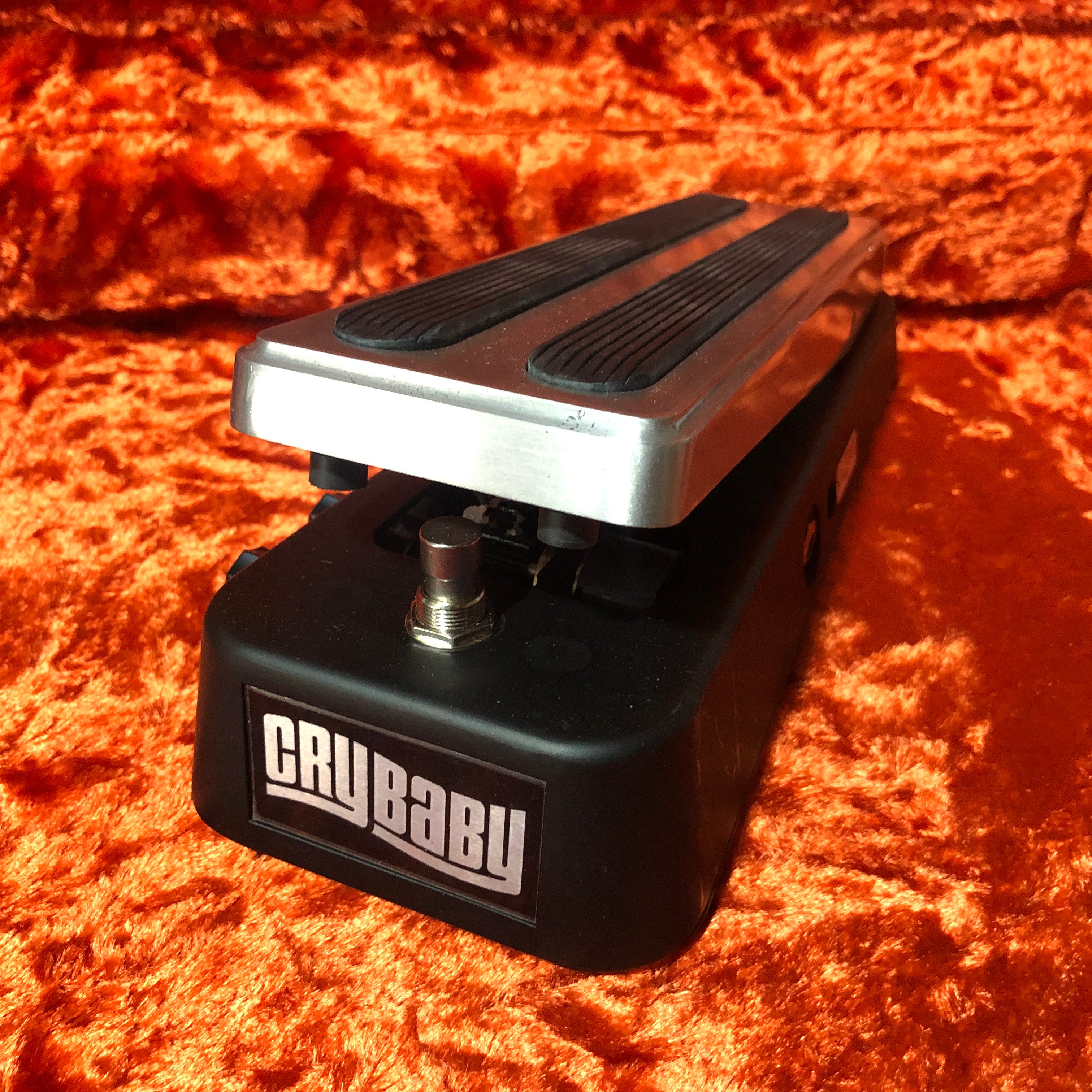 2020 Dunlop Badass Wah Dual Inductor Crybaby GCB65