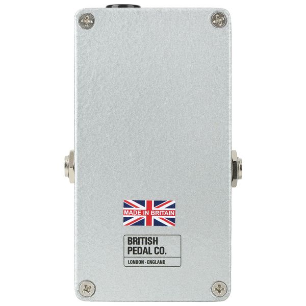 2022 British Pedal Company Compact Series Professional MKII OC81D Tone Bender