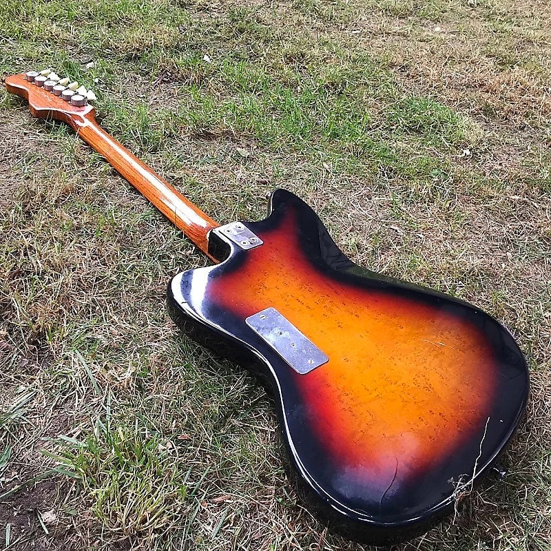 1964 Framus Strato Deluxe