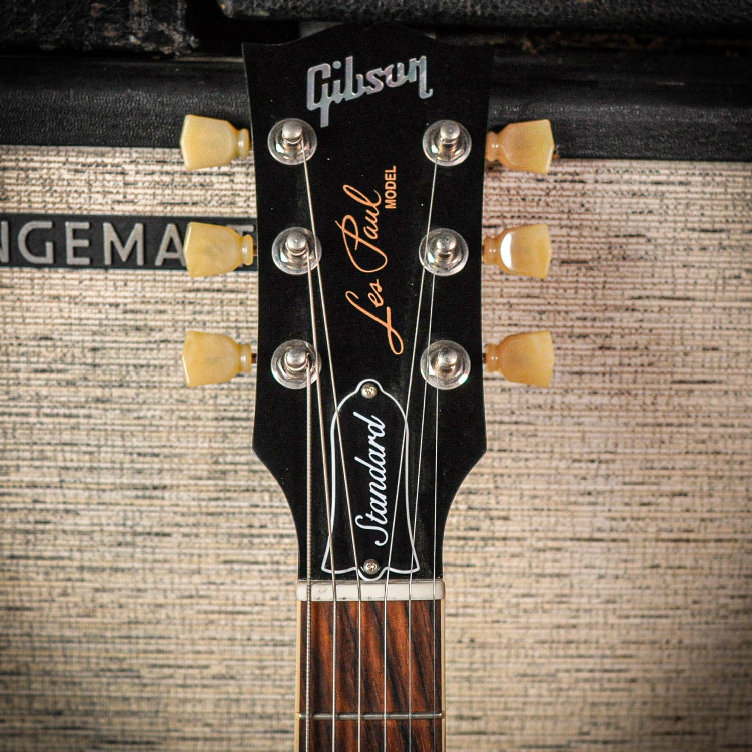 Gibson Les Paul Standard Sunburst 2022