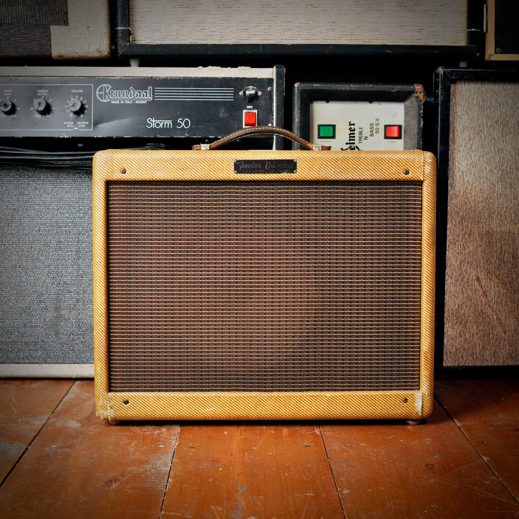 Fender Vibrolux Tweed 1961