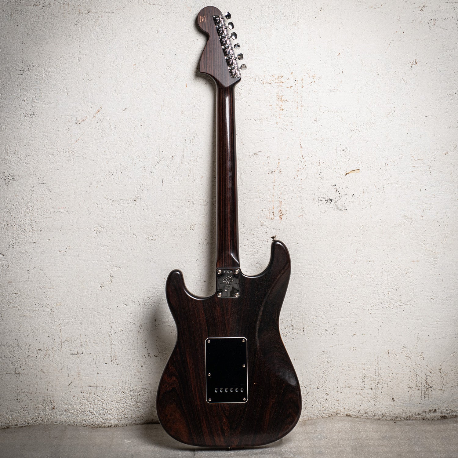 2009 Fender Masterbuilt Jason Smith Rosewood Stratocaster