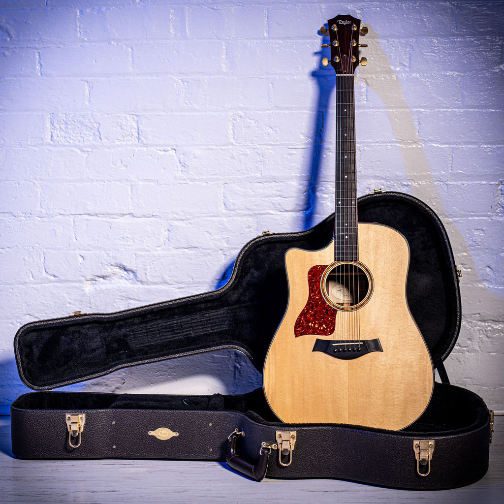 2005 Taylor 710-CE Left Handed