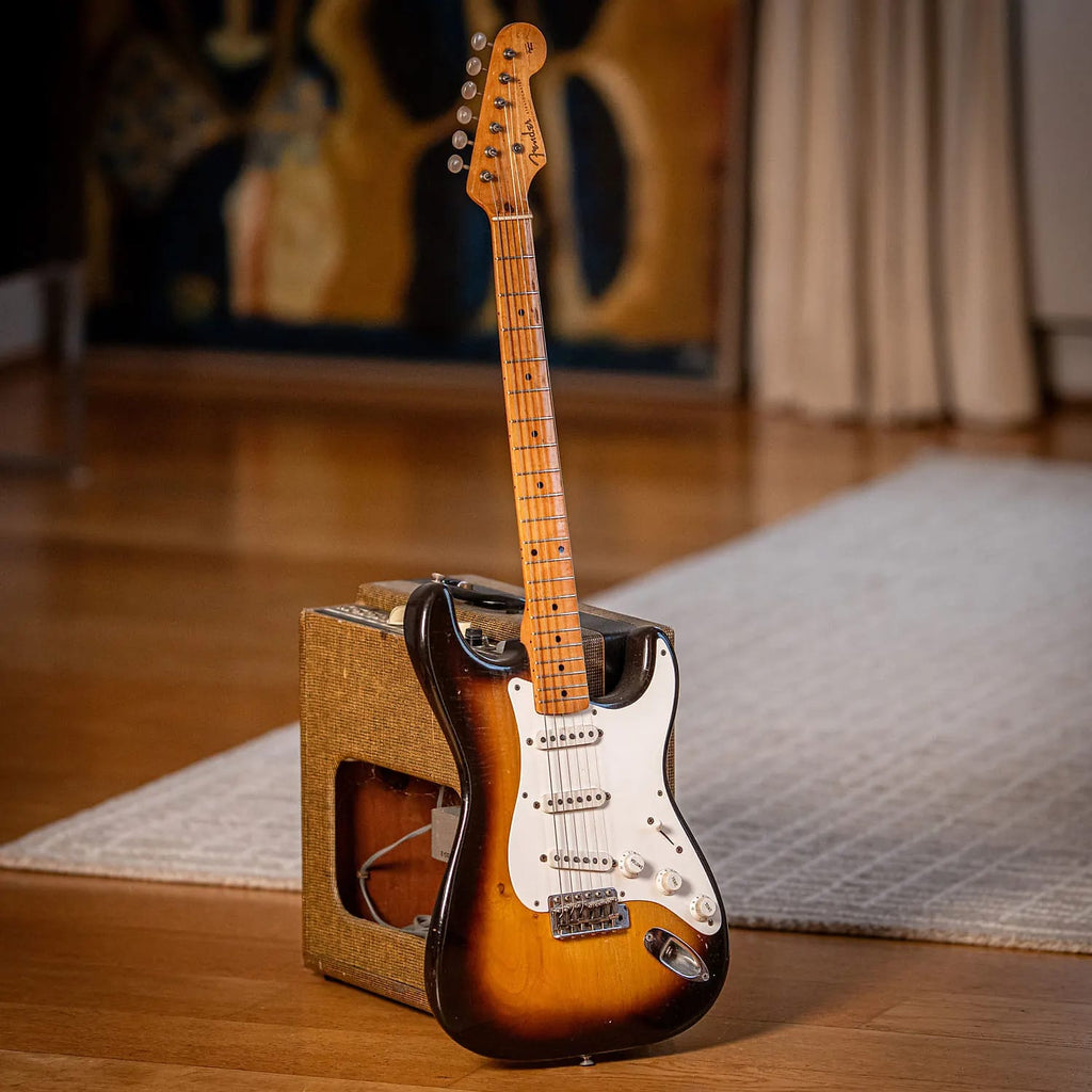 1955 Fender Stratocaster