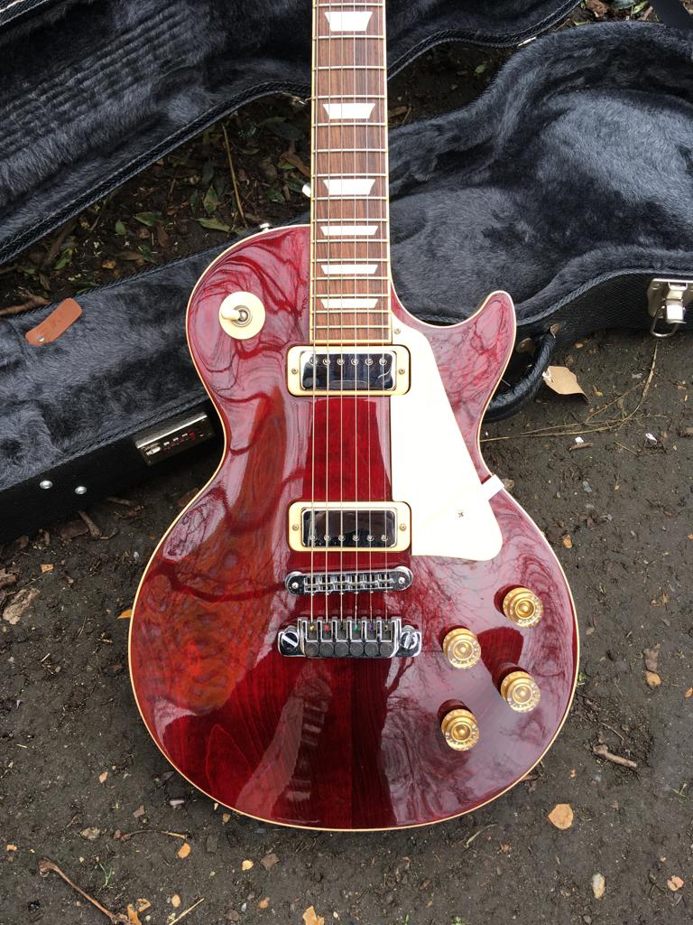 2000s Gibson Les Paul Deluxe