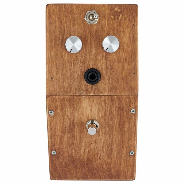 British Pedal Company Limited Edition MKI wooden Case 'Prototype' Tone Bender Fuzz