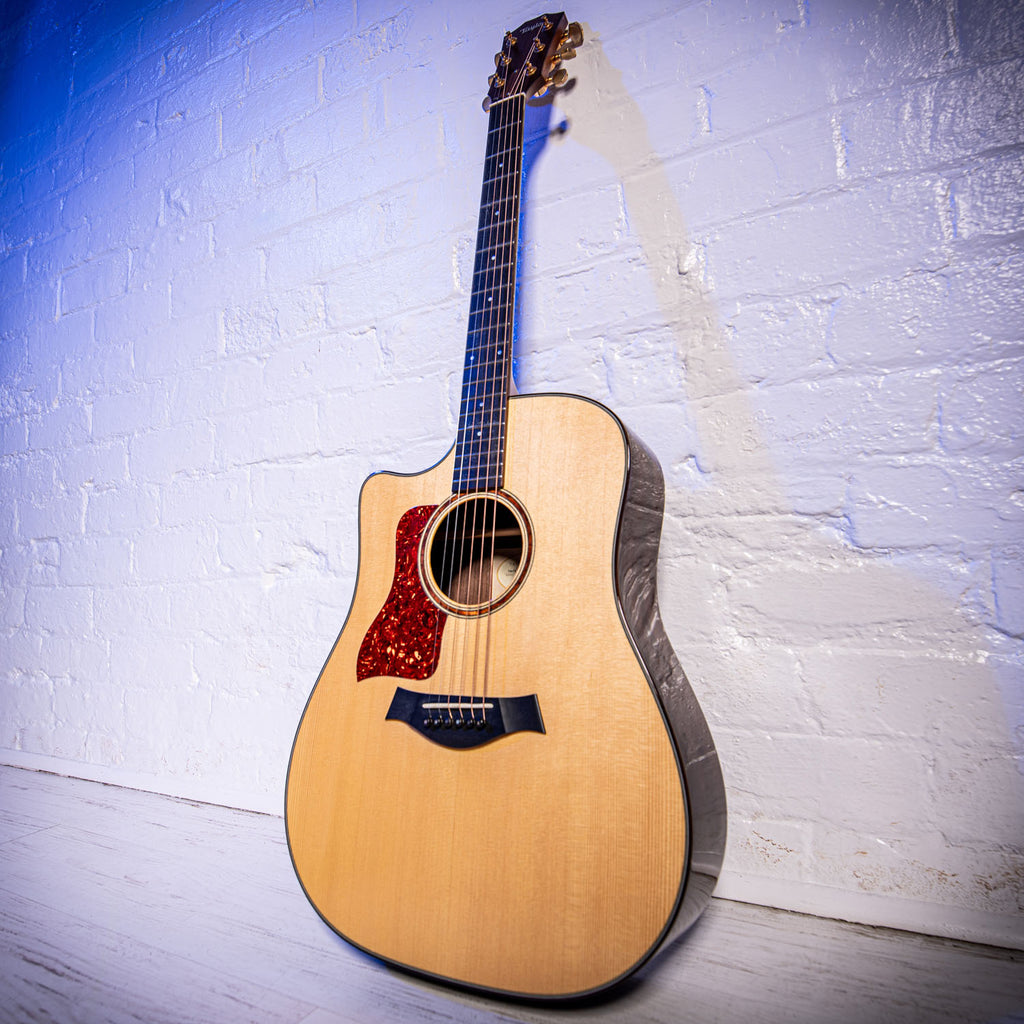2005 Taylor 710-CE Left Handed