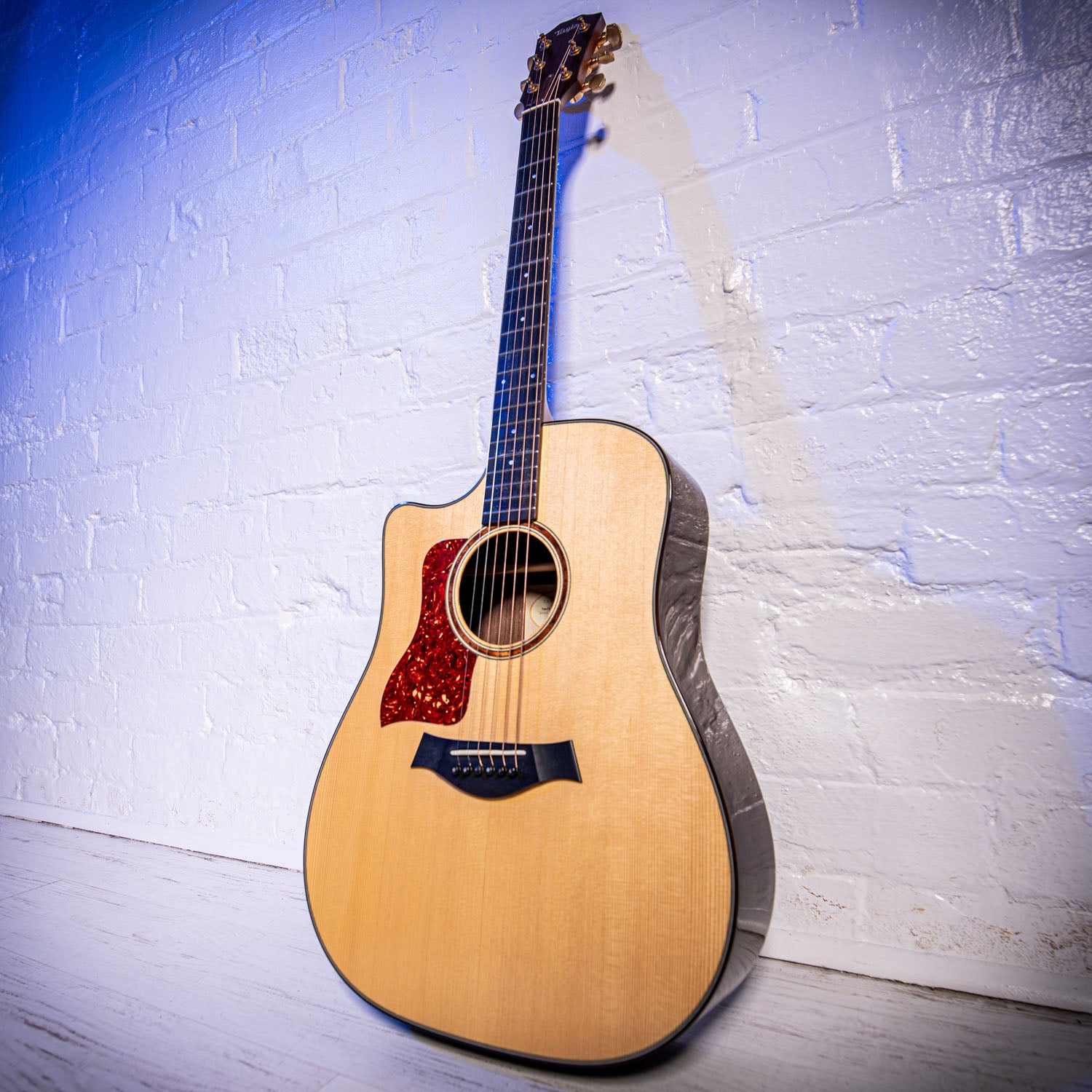 2005 Taylor 710-CE Left Handed