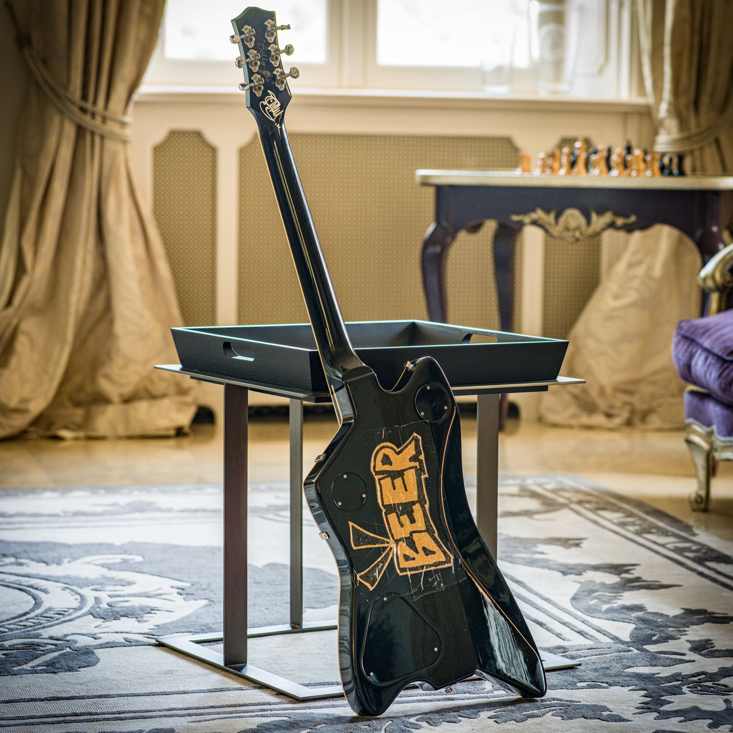 2000s Gretsch Billy Bo Jupiter Ex Billy Gibbons ZZ Top