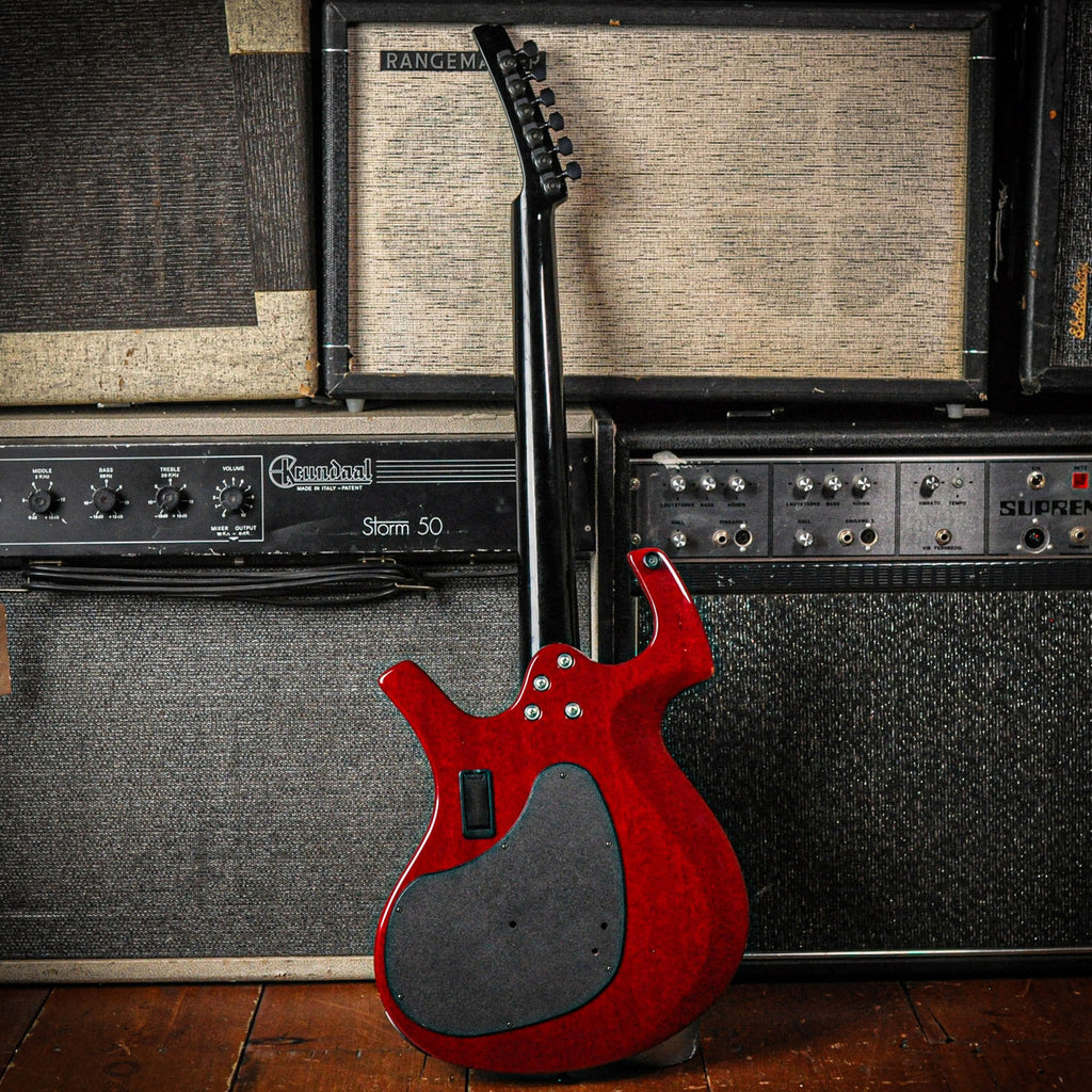 Parker Nitefly Mojo Cherry Red 2009