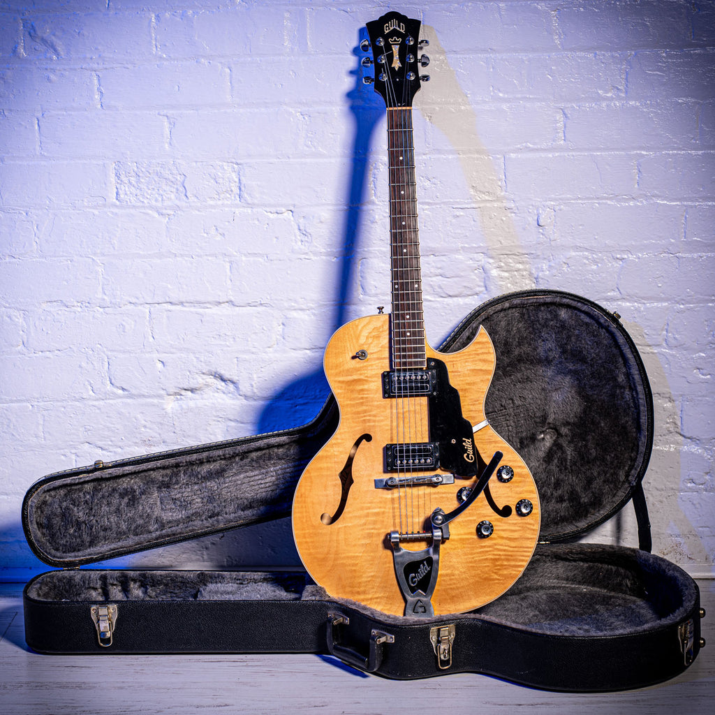 1999 Guild Starfire III