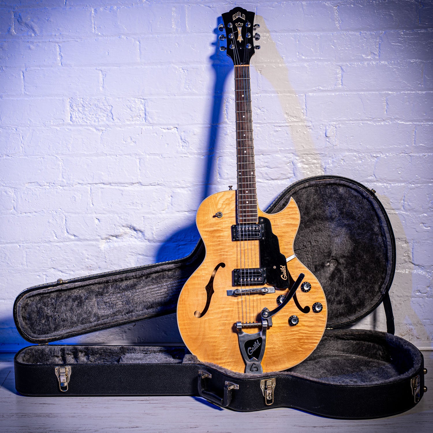 1999 Guild Starfire III