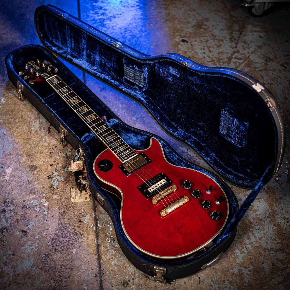 1970s Electra X320 Les Paul EX ELO ELECTRIC LIGHT ORCHESTRA