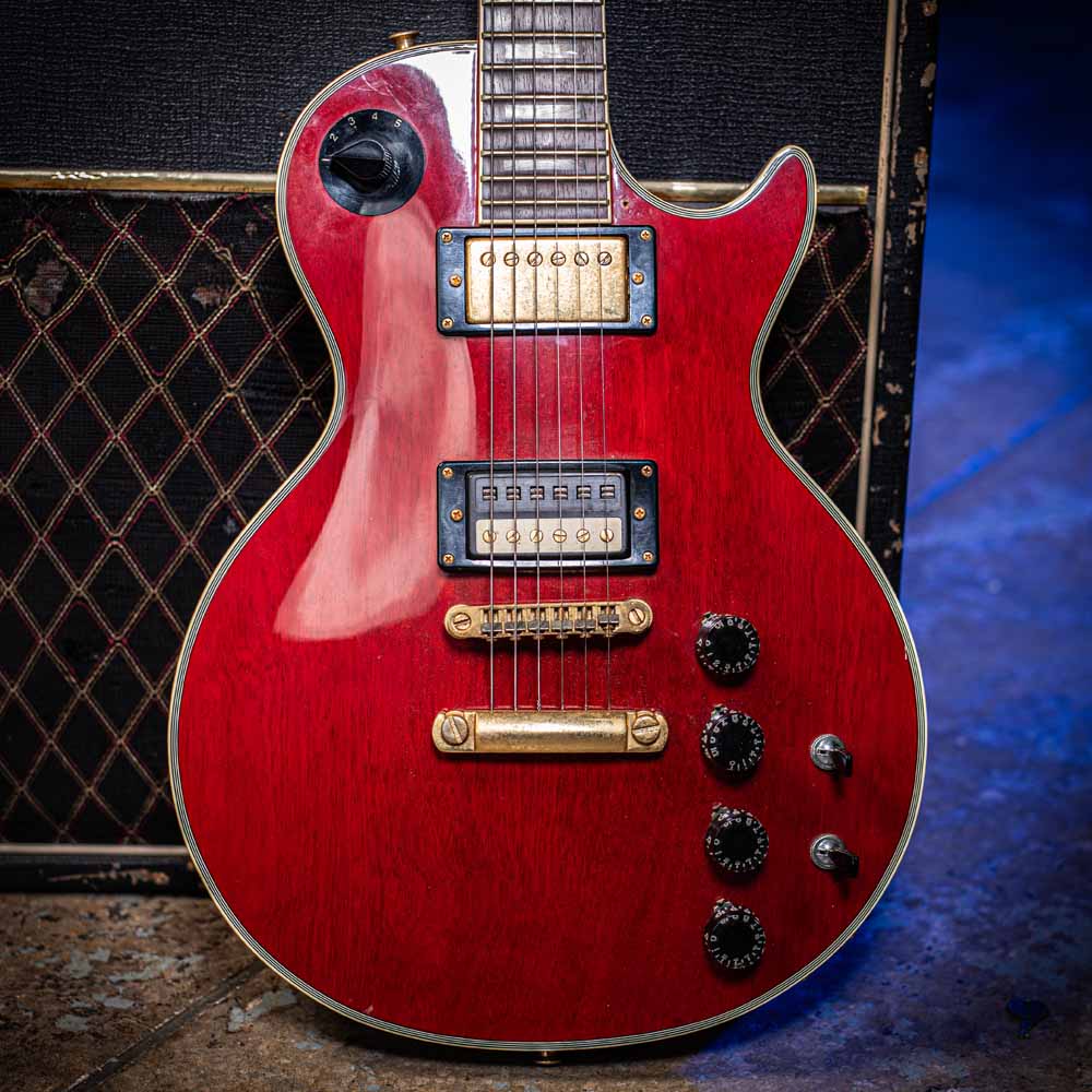 1970s Electra X320 Les Paul EX ELO ELECTRIC LIGHT ORCHESTRA