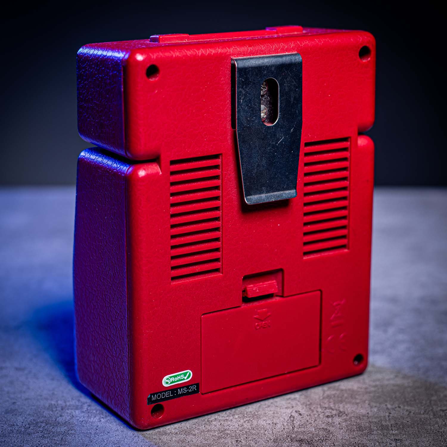 2012 - Present Marshall Micro Stack MS-2 1-Watt 1x2" Battery-Powered Guitar Combo