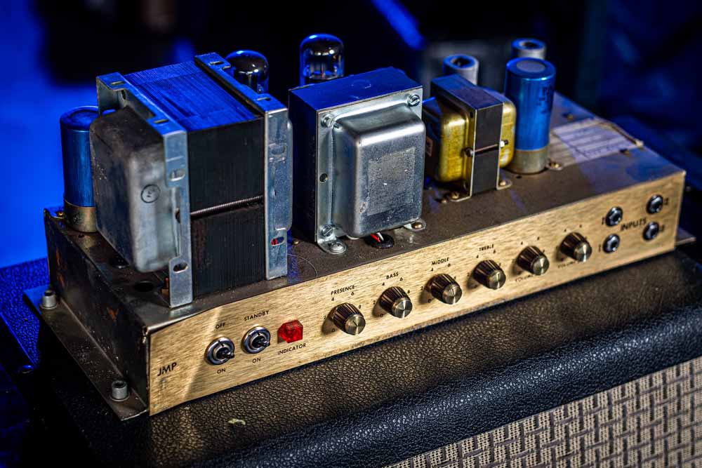 1974 Marshall JMP MKII